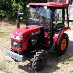 Shifeng (Шифенг) SF-244 с кабиной