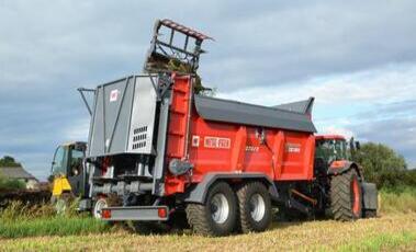 Разбрасыватели удобрений органических удобрений — виды, принцип работы