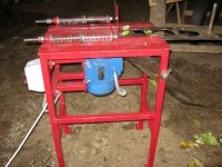 Линия для предпродажной очистки капусты